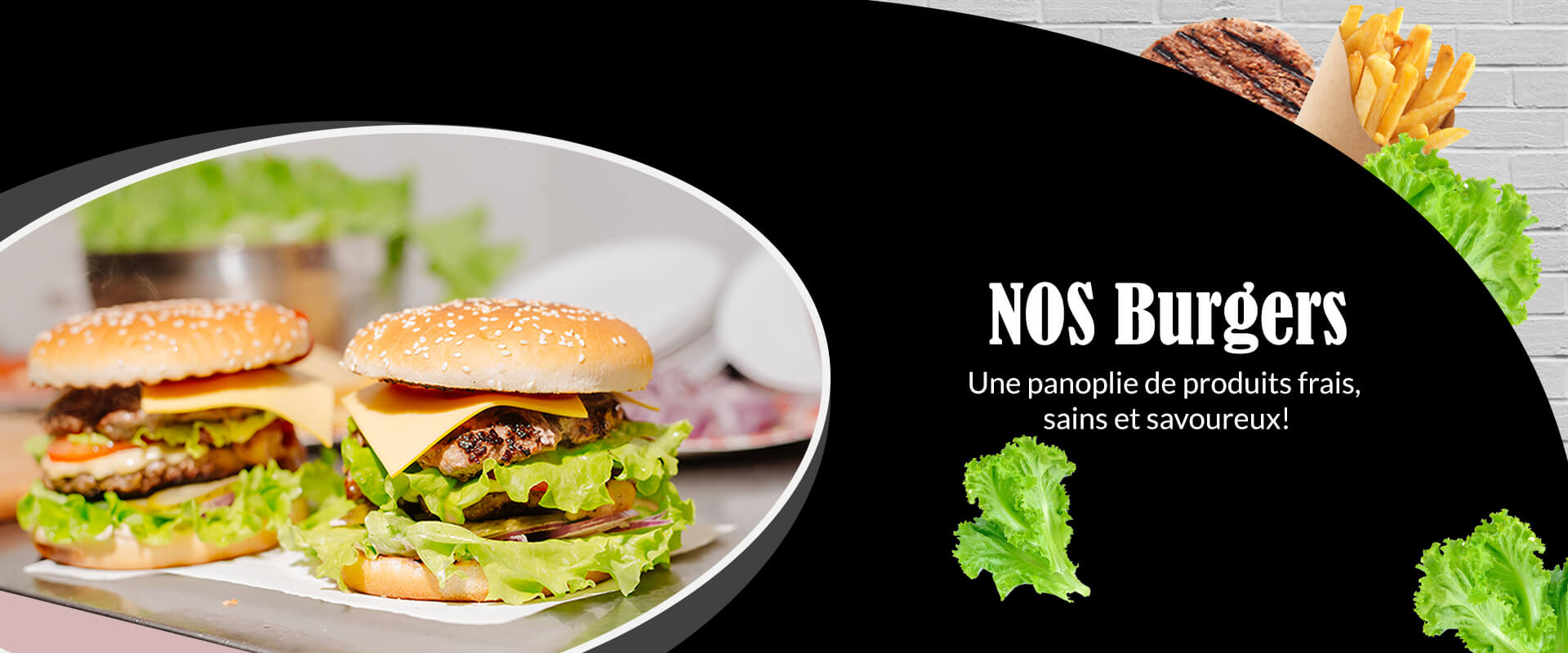 commander en ligne burgers &agrave; 29000  Quimper