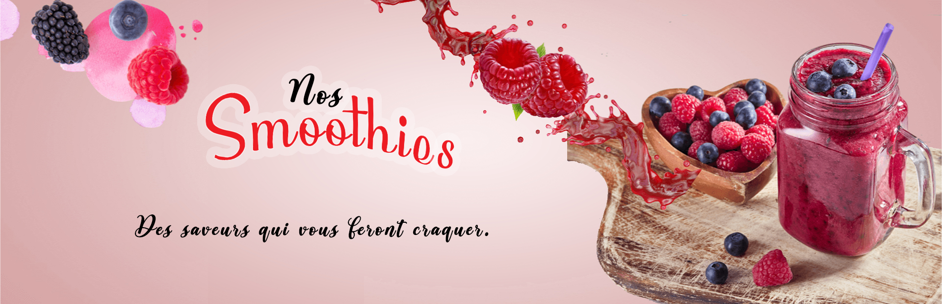 commander smoothies &agrave; 29000  Quimper